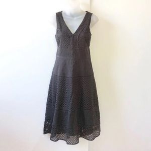 NWOT Ann Taylor Eyelet Dress